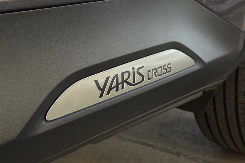 Used Toyota Yaris Cross 2022 for sale - 76463102: Photo 47