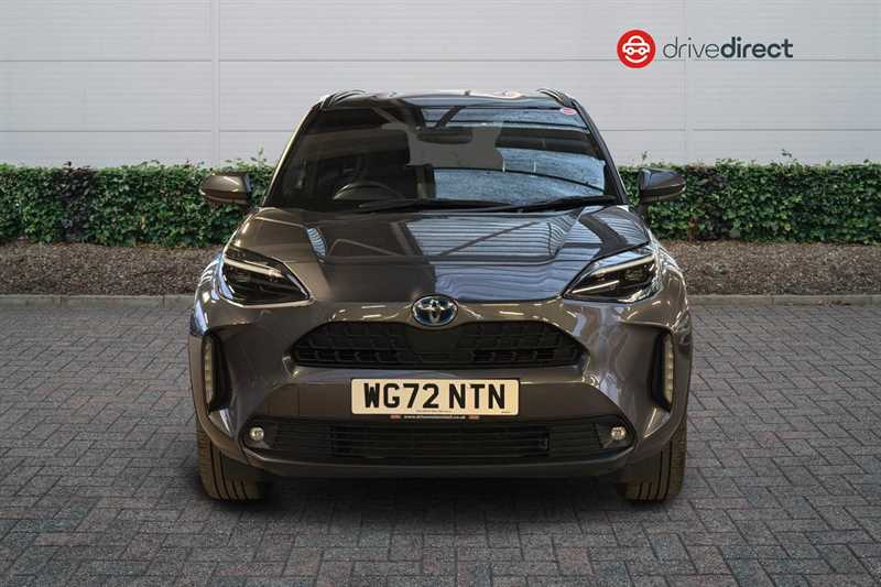 Used Toyota Yaris Cross 2022 for sale - 76463102: Photo 8