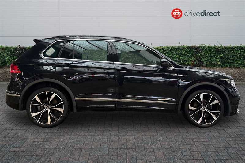 Used Volkswagen Tiguan 2023 for sale - 77741949: Photo 2