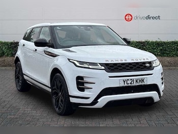 Used Land Rover Range Rover Evoque 2021 for sale - 75930271: Photo
