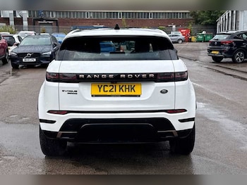 Used Land Rover Range Rover Evoque 2021 for sale - 75930271: Photo