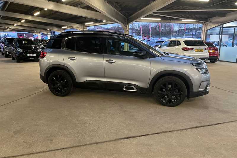 Used Citroen C5 Aircross 2019 for sale - 77486581: Photo 2