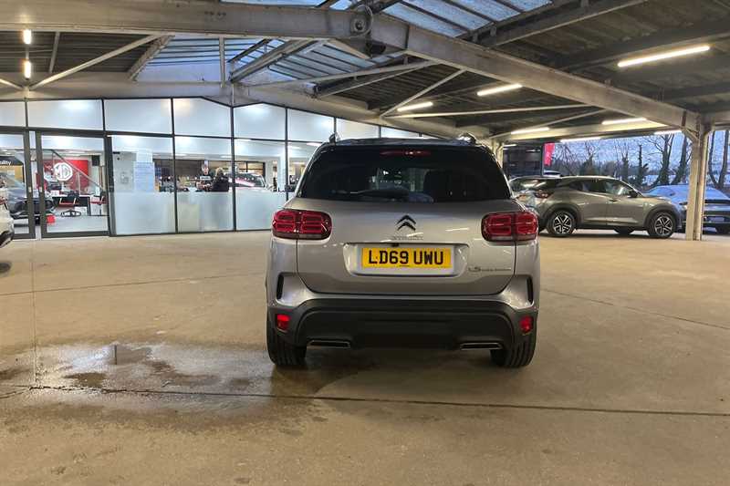 Used Citroen C5 Aircross 2019 for sale - 77486581: Photo 5