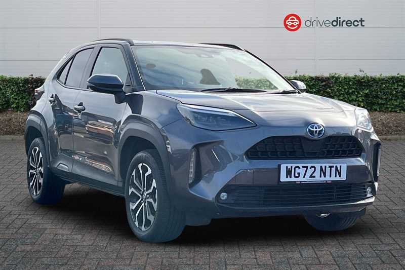 Used Toyota Yaris Cross 2022 for sale - 76316213: Photo 1
