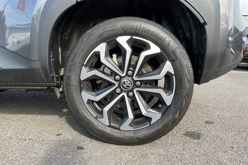 Used Toyota Yaris Cross 2022 for sale - 76316213: Photo 11