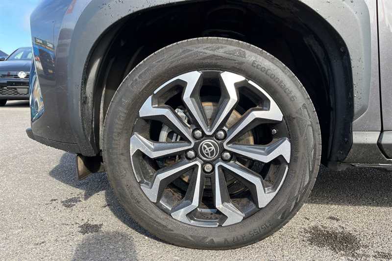 Used Toyota Yaris Cross 2022 for sale - 76316213: Photo 12
