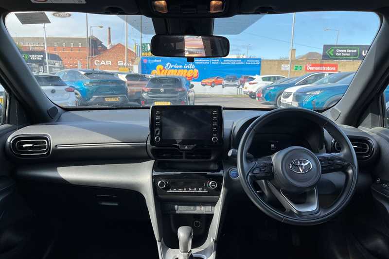 Used Toyota Yaris Cross 2022 for sale - 76316213: Photo 13