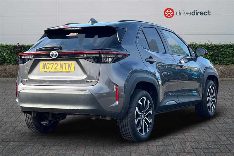 Used Toyota Yaris Cross 2022 for sale - 76316213: Photo 3