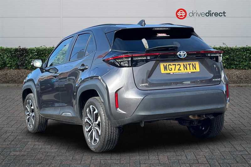 Used Toyota Yaris Cross 2022 for sale - 76316213: Photo 5