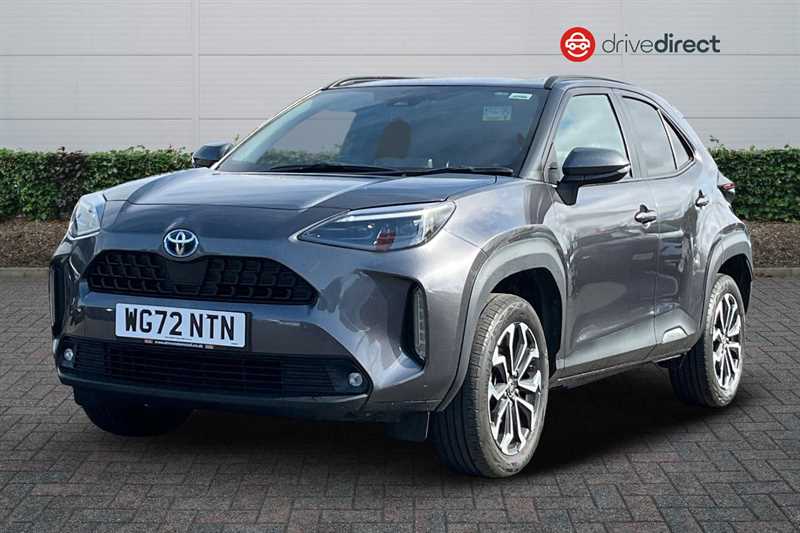 Used Toyota Yaris Cross 2022 for sale - 76316213: Photo 7