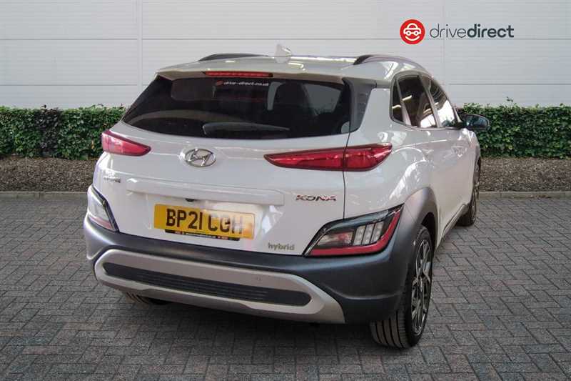 Used Hyundai KONA 2021 for sale - 77900152: Photo 3