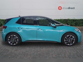 Used Volkswagen ID.3 2022 for sale - 77843911: Photo