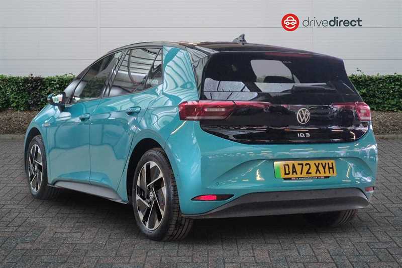 Used Volkswagen ID.3 2022 for sale - 77843911: Photo 5