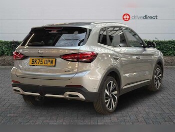 Used MG MG ZS 2025 for sale - 76756545: Photo