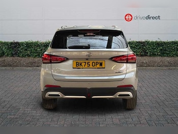 Used MG MG ZS 2025 for sale - 76756545: Photo