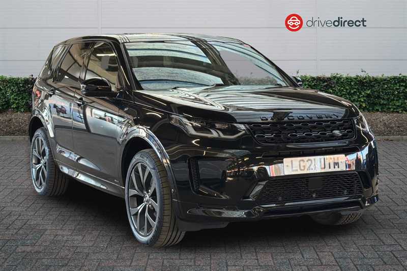 Used Land Rover Discovery Sport 2021 for sale - 76956047: Photo 1