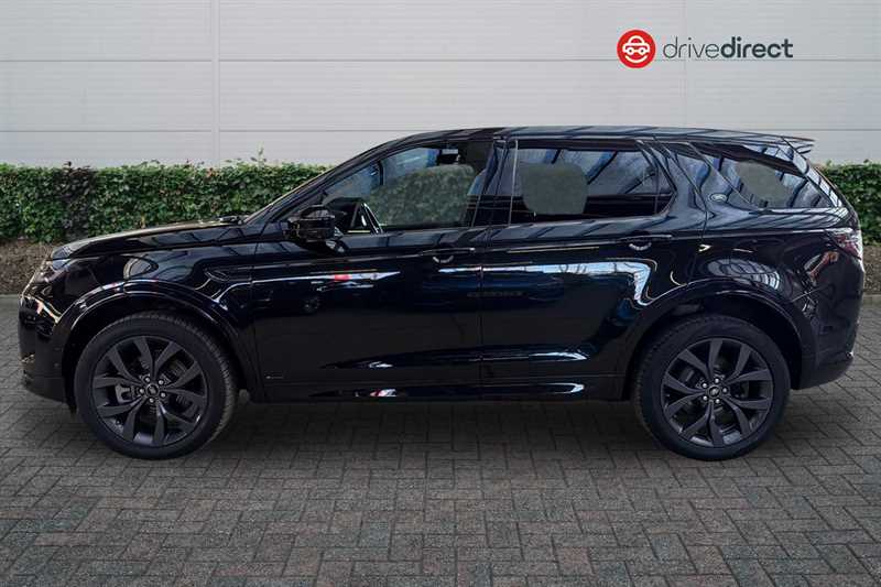 Used Land Rover Discovery Sport 2021 for sale - 76956047: Photo 6