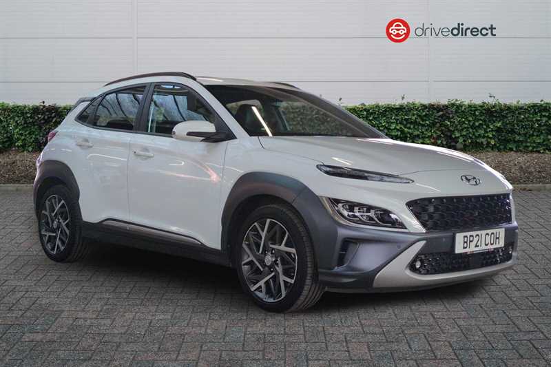 Used Hyundai KONA 2021 for sale - 78076020: Photo 1