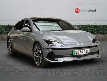 Used Hyundai IONIQ 6 2024 for sale - 77864125: Photo