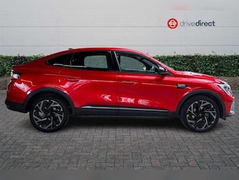 Used Renault Arkana 2024 for sale - 78339454: Photo