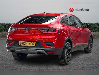 Used Renault Arkana 2024 for sale - 78339454: Photo