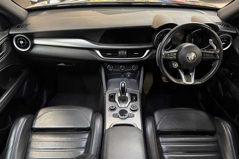 Used Alfa Romeo Stelvio 2022 for sale - 76447919: Photo 13