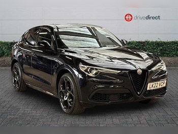 Used Alfa Romeo Stelvio 2022 for sale - 76447919: Photo