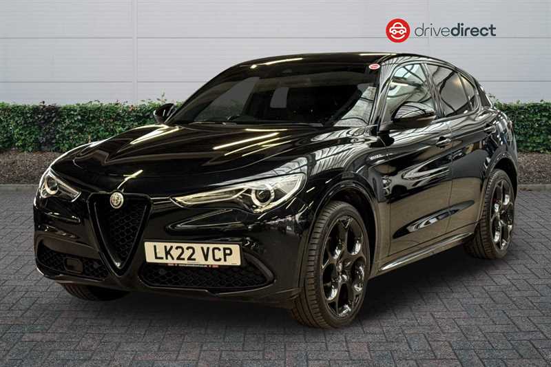 Used Alfa Romeo Stelvio 2022 for sale - 76447919: Photo 7