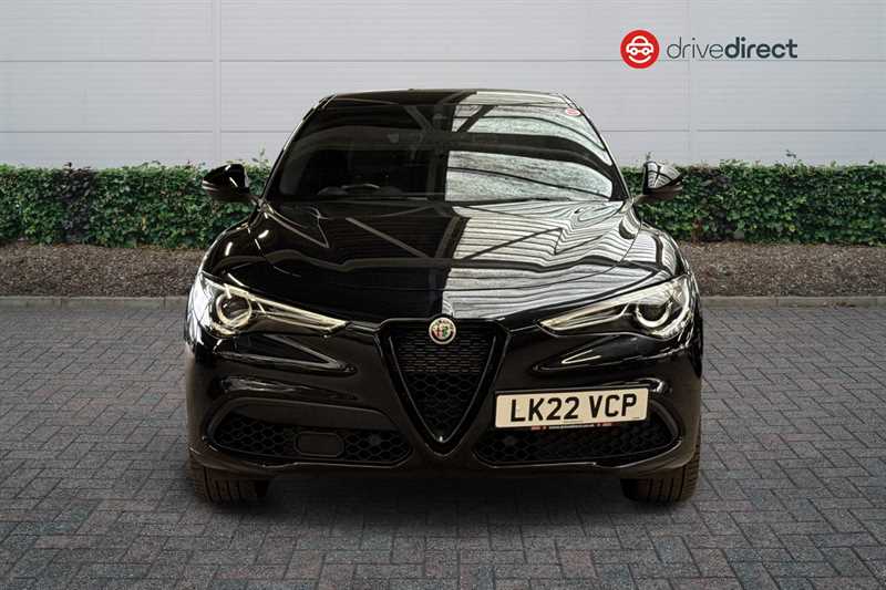 Used Alfa Romeo Stelvio 2022 for sale - 76447919: Photo 8