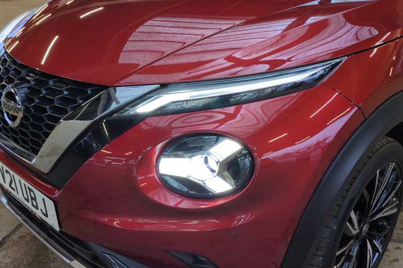 Used Nissan Juke 2021 for sale - 78207915: Photo 29