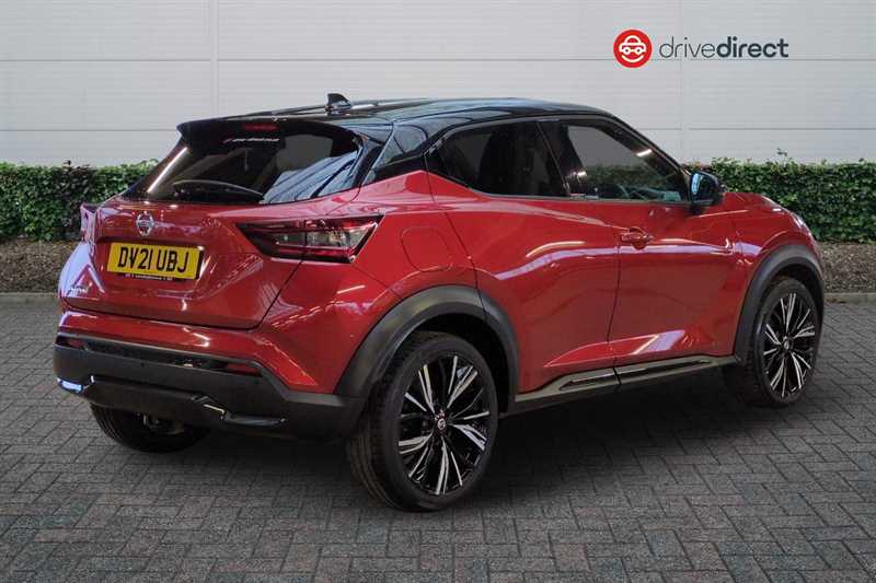 Used Nissan Juke 2021 for sale - 78207915: Photo 3