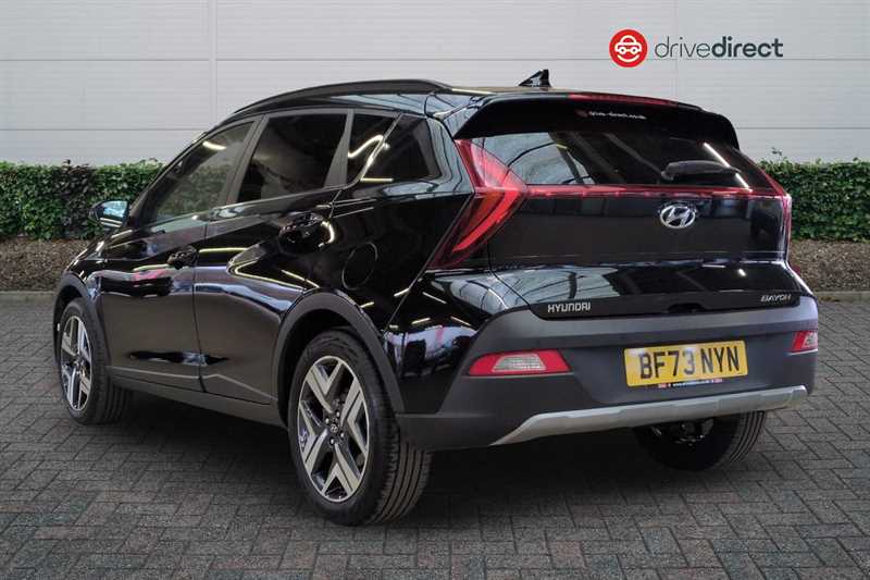 Used Hyundai BAYON 2023 for sale - 77811503: Photo 5