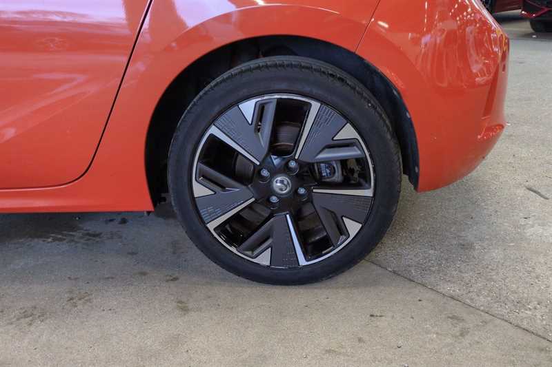 Used Vauxhall Corsa 2021 for sale - 77900527: Photo 9