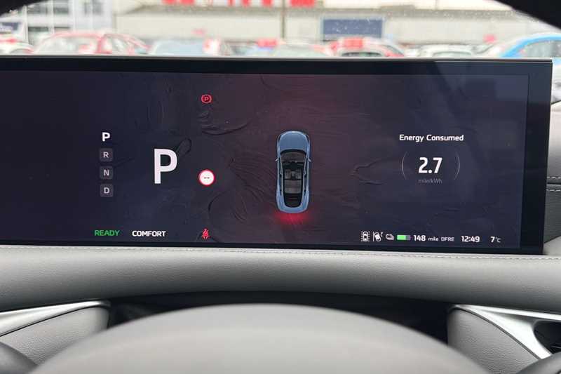 Used MG MG IM5 2025 for sale - 76747289: Photo 20