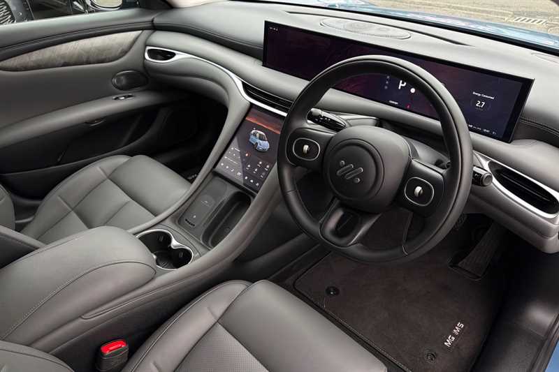 Used MG MG IM5 2025 for sale - 76747289: Photo 36