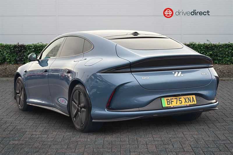 Used MG MG IM5 2025 for sale - 76747289: Photo 5