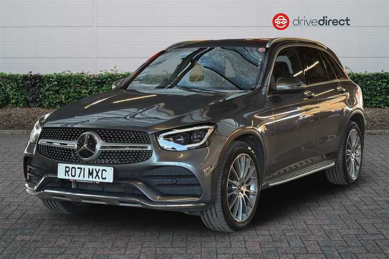 Used Mercedes-Benz GLC 2021 for sale - 76956571: Photo 7