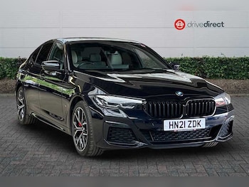 Used BMW 5 Series 2021 for sale - 75699624: Photo