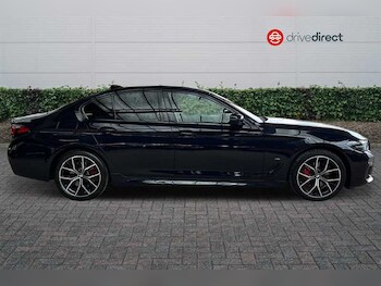 Used BMW 5 Series 2021 for sale - 75699624: Photo