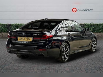 Used BMW 5 Series 2021 for sale - 75699624: Photo