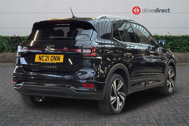 Used Volkswagen T-Cross 2021 for sale - 78221673: Photo 3