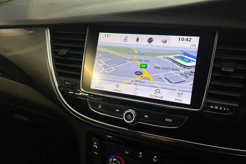 Used Vauxhall Mokka X 2017 for sale - 76978106: Photo 18