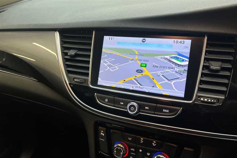 Used Vauxhall Mokka X 2017 for sale - 76978106: Photo 19