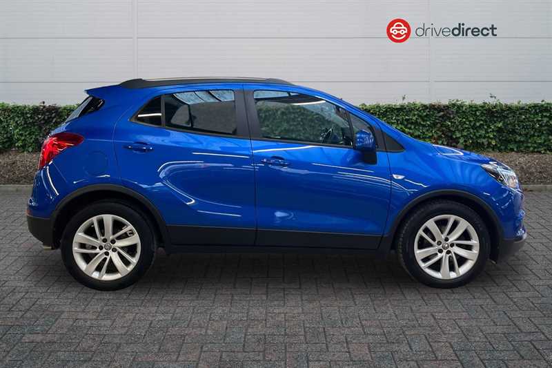 Used Vauxhall Mokka X 2017 for sale - 76978106: Photo 2