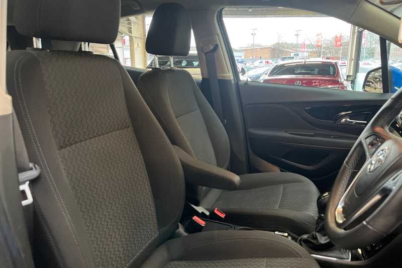 Used Vauxhall Mokka X 2017 for sale - 76978106: Photo 23