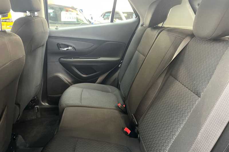 Used Vauxhall Mokka X 2017 for sale - 76978106: Photo 24