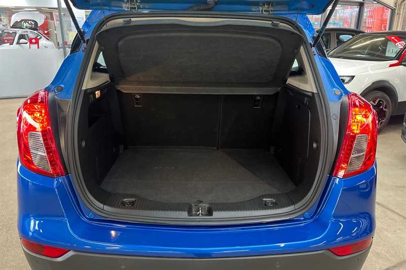 Used Vauxhall Mokka X 2017 for sale - 76978106: Photo 25