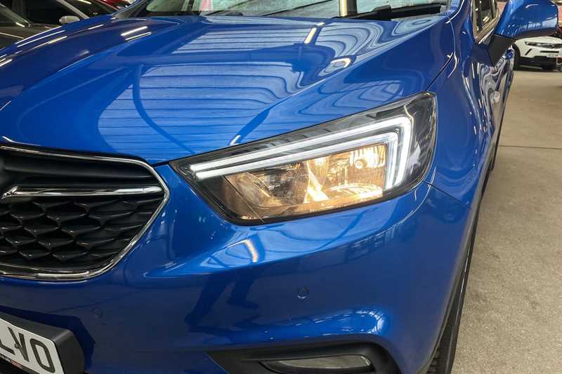 Used Vauxhall Mokka X 2017 for sale - 76978106: Photo 29