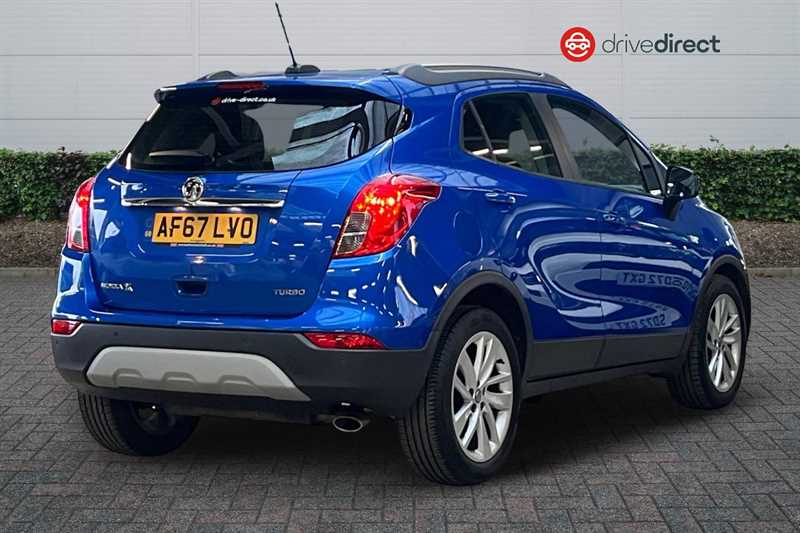 Used Vauxhall Mokka X 2017 for sale - 76978106: Photo 3