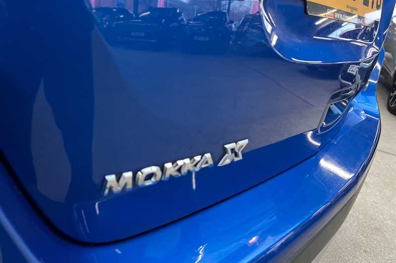 Used Vauxhall Mokka X 2017 for sale - 76978106: Photo 30